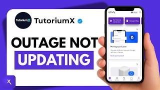 How to Fix Xfinity Outage Not Updating in App | Internet Status Not Showing