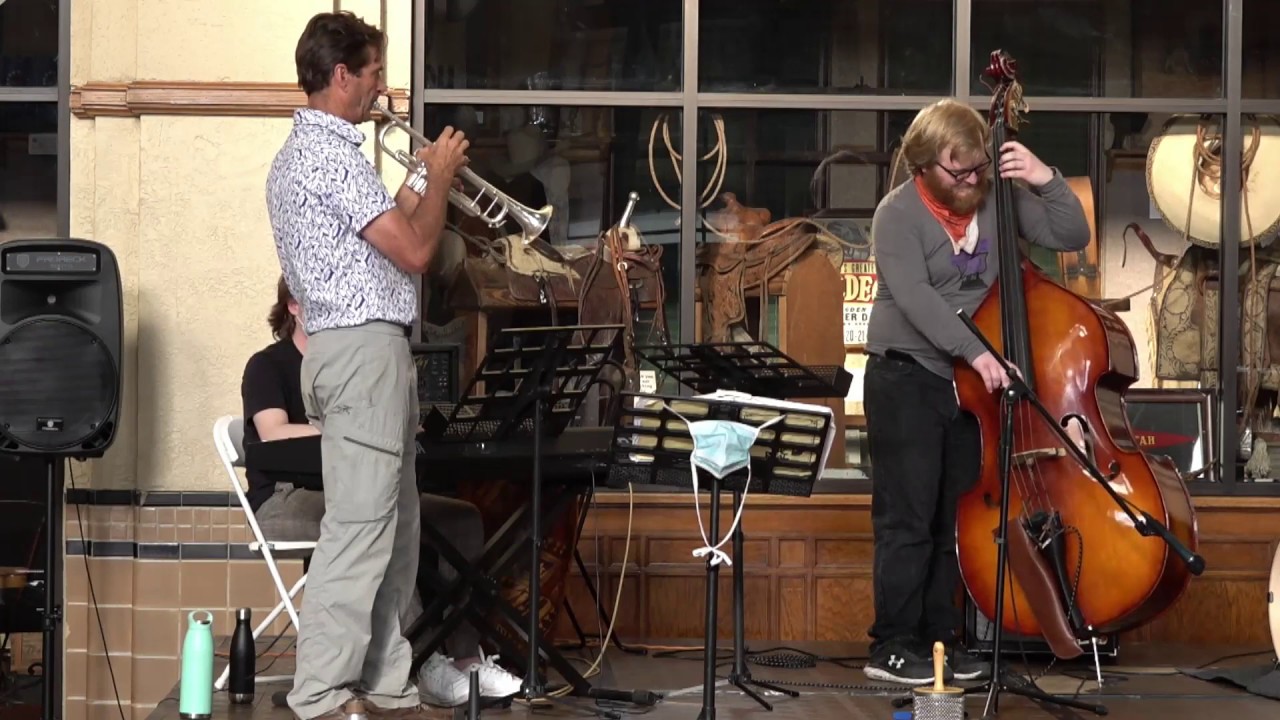 JAZZ AT THE STATION METRO YouTube