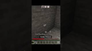 Minecraft: Noob Save baby Polar Bear Wait For It... #shorts