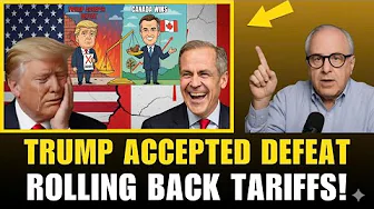 Trump Accepts Defeat and Rolling Back Tariffs – What This Means for Canada? | wolff responds