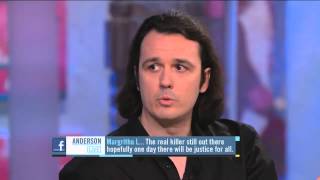 Damien Echols Talks About Death Row