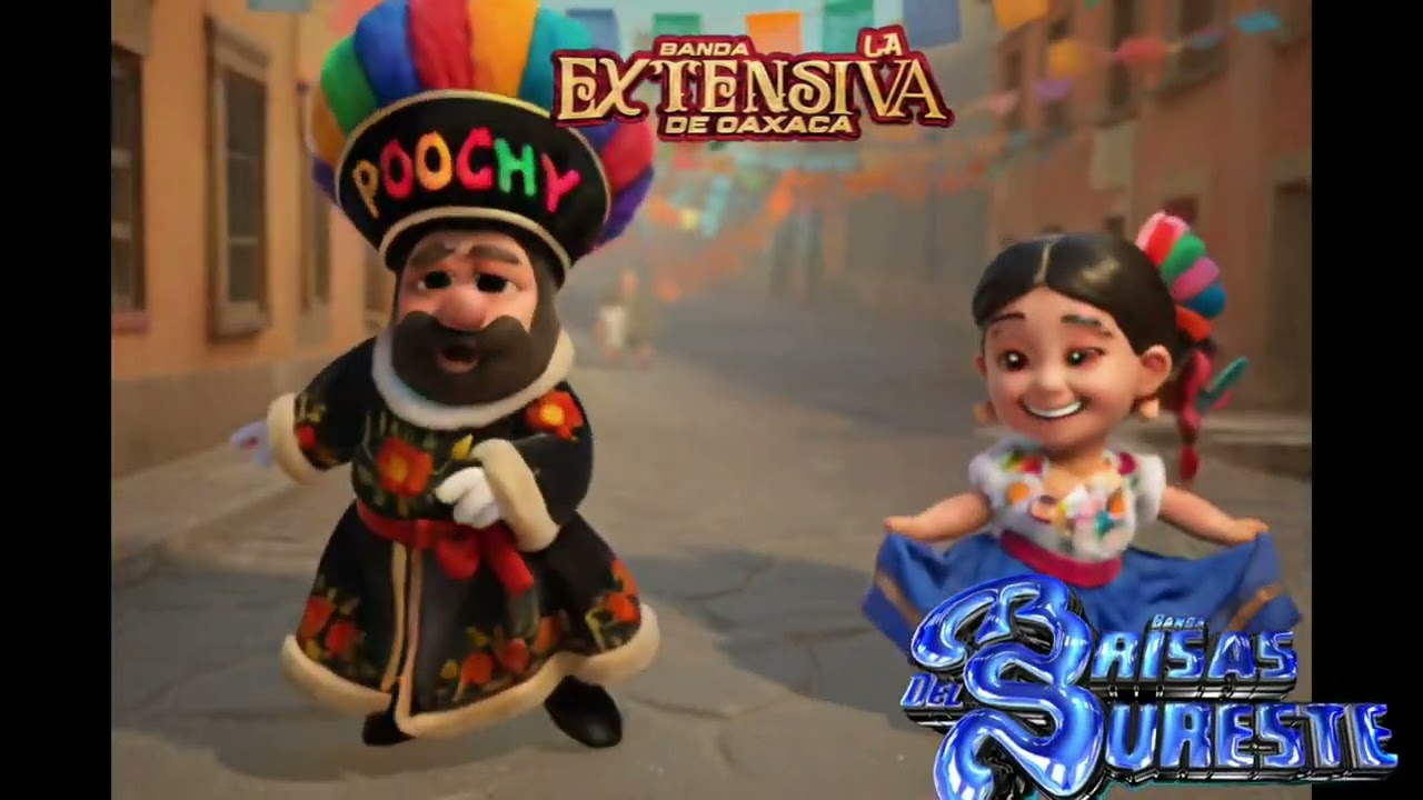 BANDA BRISAS DEL SURESTE FT BANDA EXTENSIVA-CONTIGO