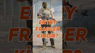 CS2'nin En Nankör Rolü: Entry Fragger! 🏹 #cs2