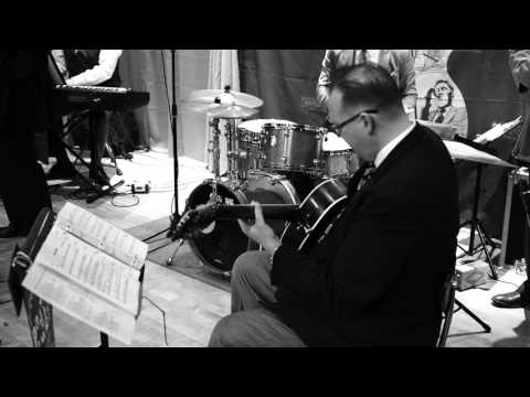 "From Bop to Swing" - Jonathan Stout and his Campus Five feat. Hilary Alexander