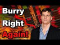 Michael Burry Just Placed His Biggest Bet That The Stock Market & Tesla Is Going DOWN!!