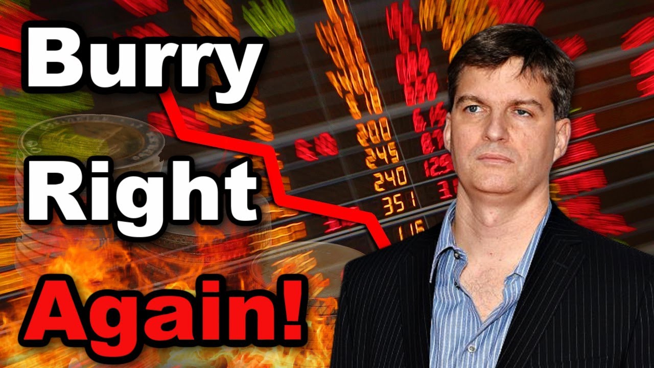 'Big Short' Investor Michael Burry Bets Against Tesla