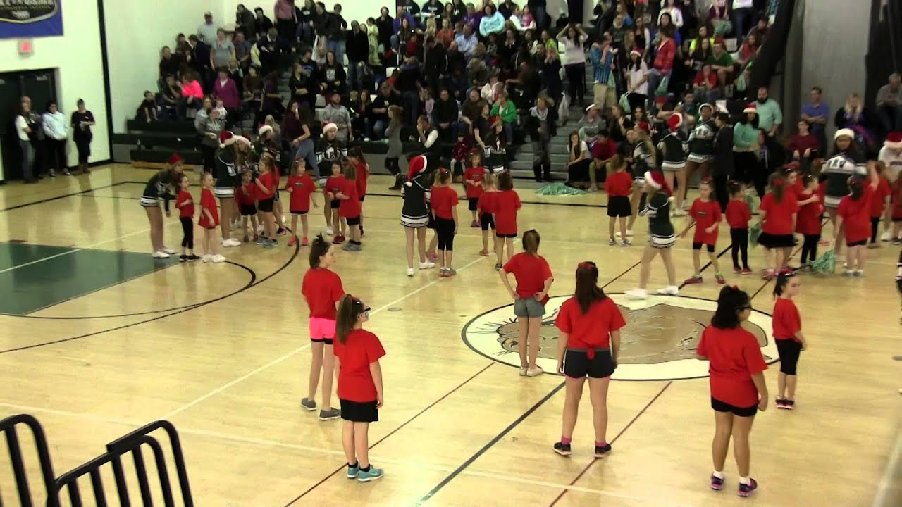 East Rochester vs. North RoseWolcott 12/23/15 Part 3 of 5 YouTube