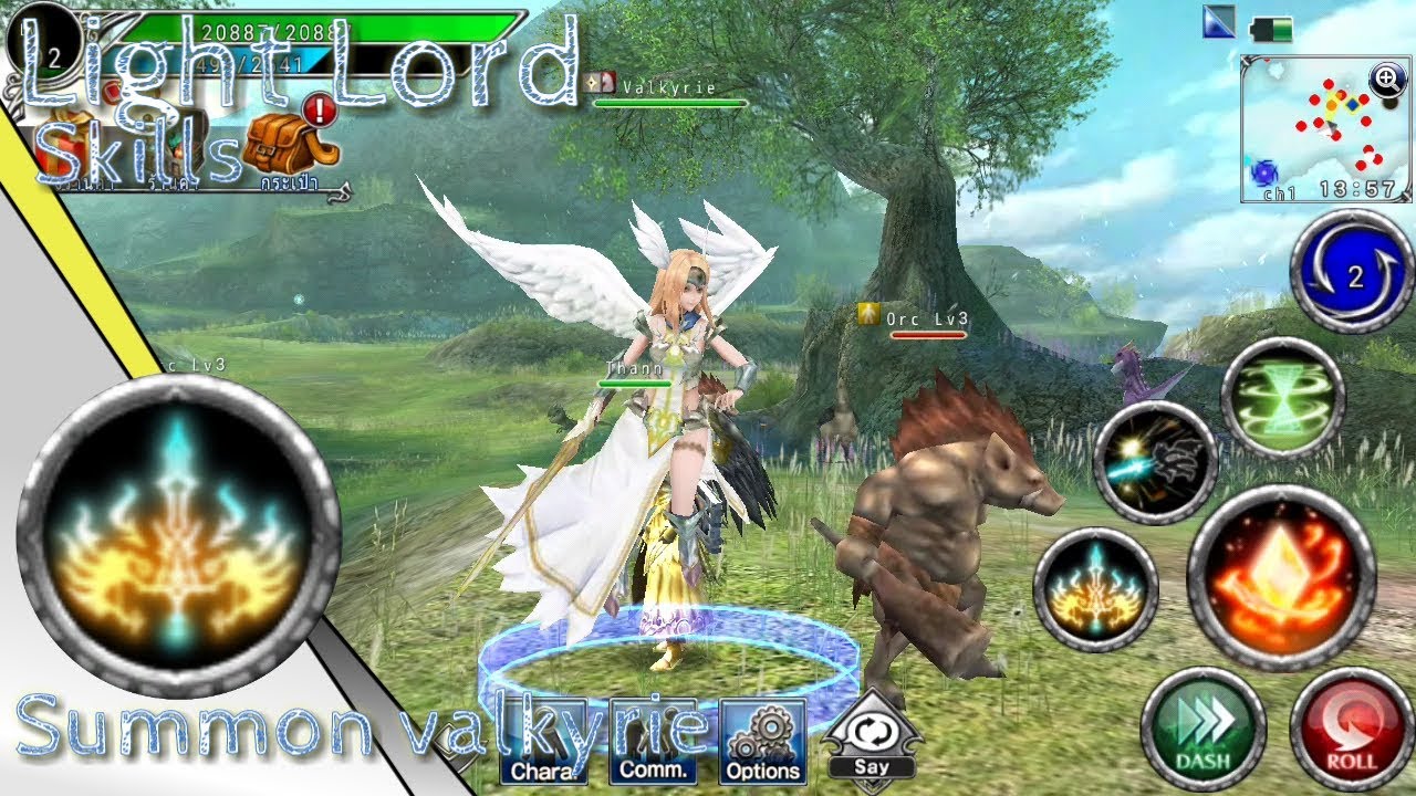 Avabel Online Ground Shaker Skill By Thann The Gamer