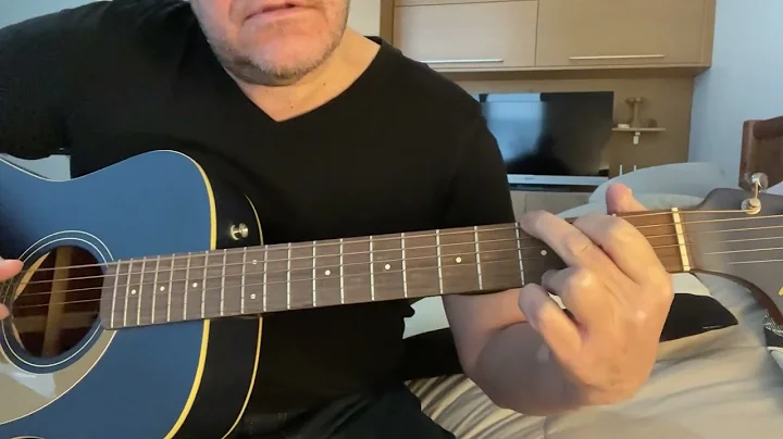 G C9 D9 Blues and more - TBBM Acoustic Guitar Lesson