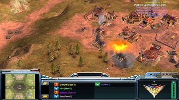 Colonel Burton Infiltration