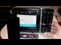 Mercedes w220 comand 25 bluetoothusbmp3aux