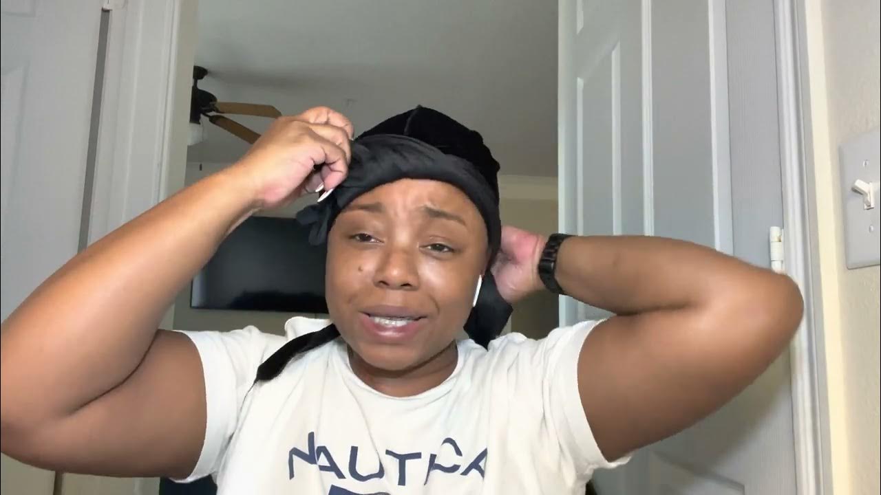 How to maintain your Silk Press in humid weather YouTube