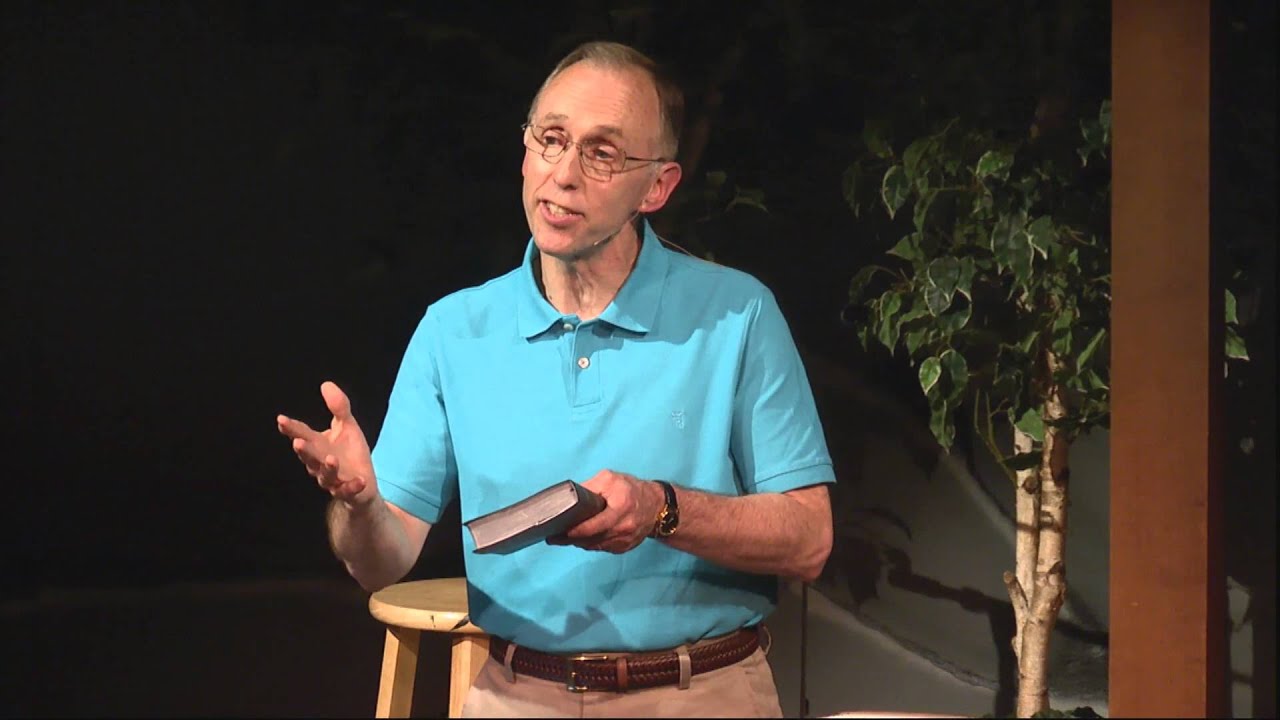 Western Bible Conference 2012 - Sunday Night, August 26, 2012 - Commissioner Kenneth Hodder