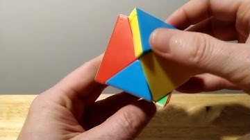 MOYU FISHER SKEWB TIPS TUTORIAL PART 3