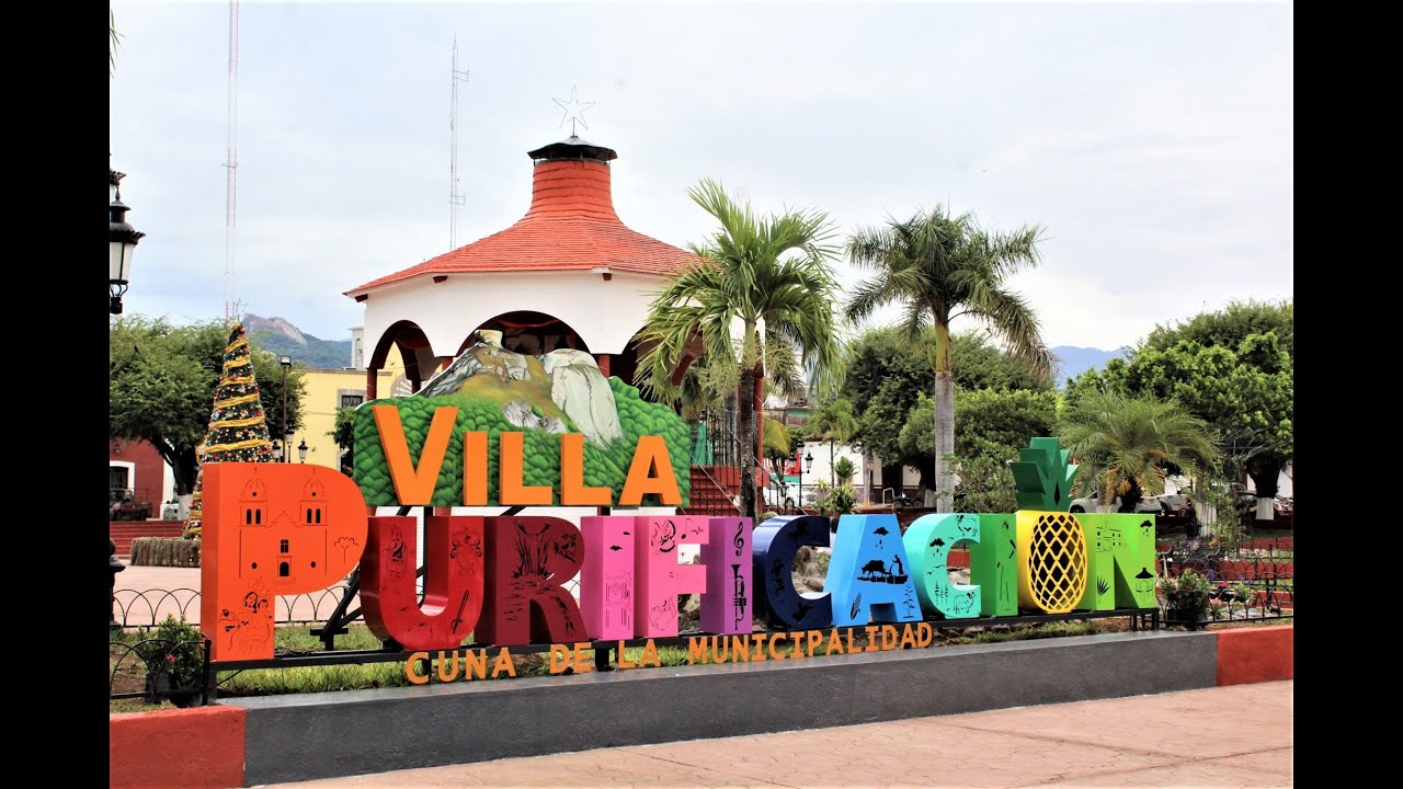 Villa Purificación || Primer Municipio de Jalisco || Aniversario 490