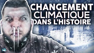 Le changement climatique est-il nouveau ?