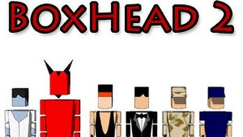 Two  players games G switch 2 and boxhead 2 play