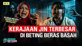 EPS 11 : Cikgu Aida BONGKAR Rahsia Alam Melayu di Beting Beras Basah | SembangOhhYeahh