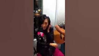 Rinni over protective live at dreamers radio