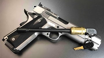 [428] "3 Second Gun Lock" Picked