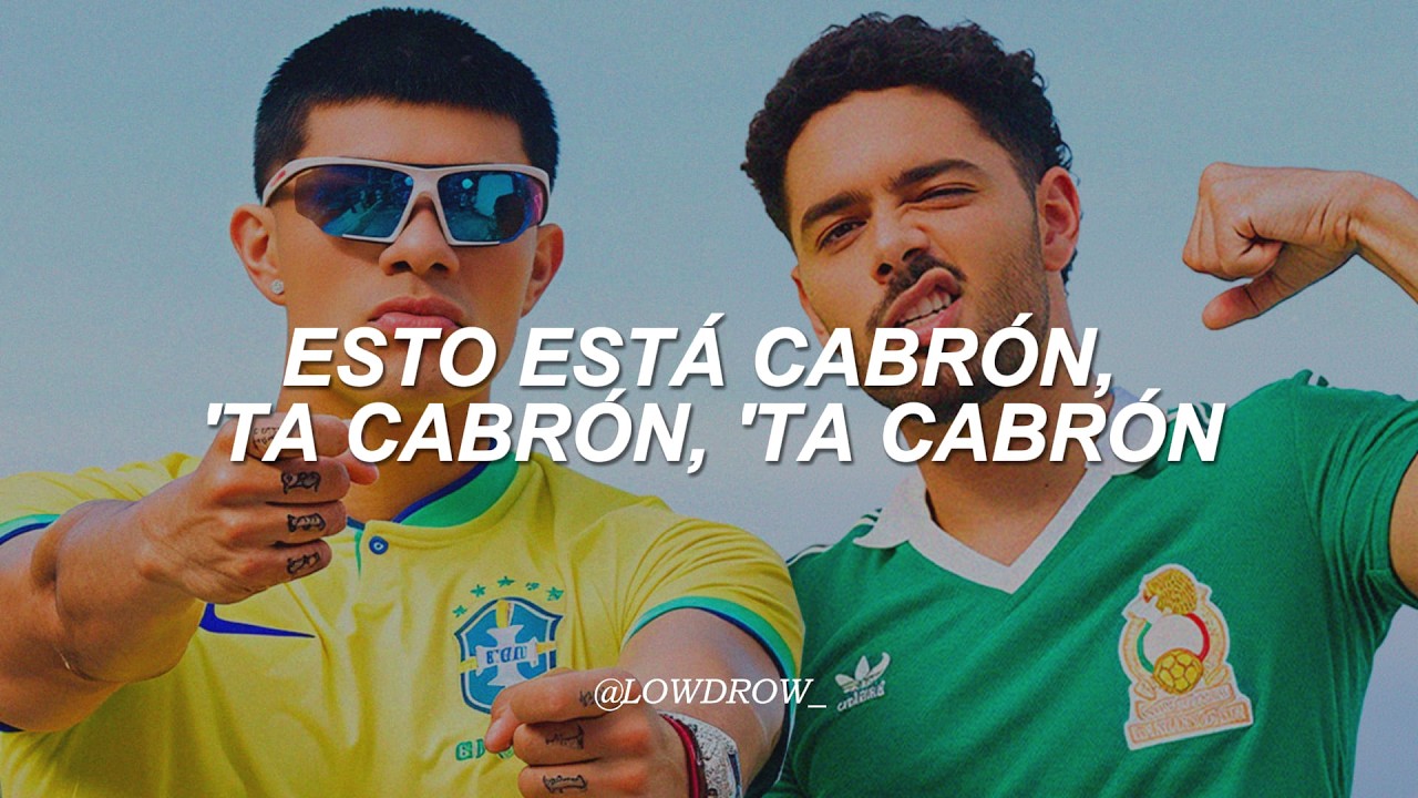 PEDRO SAMPAIO, El Bogueto - G-LATINA (Letra)