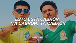 PEDRO SAMPAIO, El Bogueto - G-LATINA (Letra)
