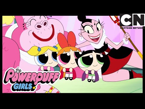 Суперкрошки | Ослепительно прекрасный | Cartoon Network