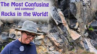 Migmatite: The 'Charcuterie Board' of Rocks Migmatite: The 'Charcuterie Board' of Rocks