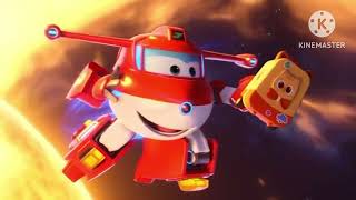 Super Wings Super Combo - Blaze and the Monster Machines Super Wheels Second Theme Song