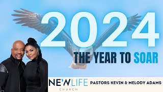 Next Level Faith | Pastor Kevin Adams| Life Lessons| 5.8.24