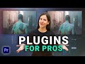 Premiere pro plugins for fast editing  great effects