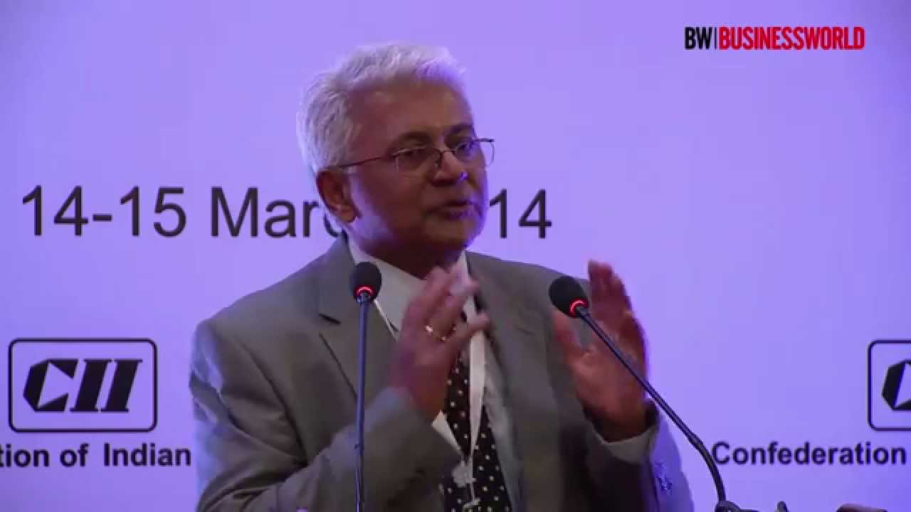 Identity And The Idea Of India – C. Balagopal At 10th Yi National Summit