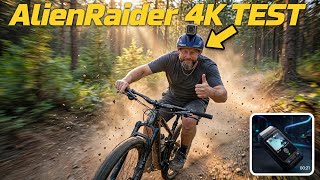 Is It Worth $232?! AlienRaider M15 – Unboxing and Brutal 4K Bike Test