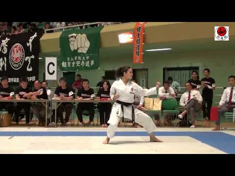 Shotokan Kata Heian Sandan