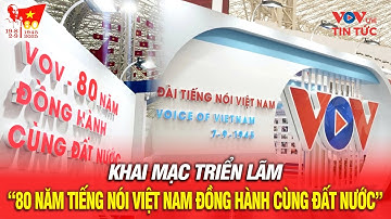 🔴TRỰC TIẾP: Lễ Khai mạc Triển lãm thành tựu Đất nước nhân dịp 80 năm Quốc khánh 2/9
