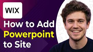 How to Add Powerpoint to Your Wix Site (Step-By-Step) [2026 guide]