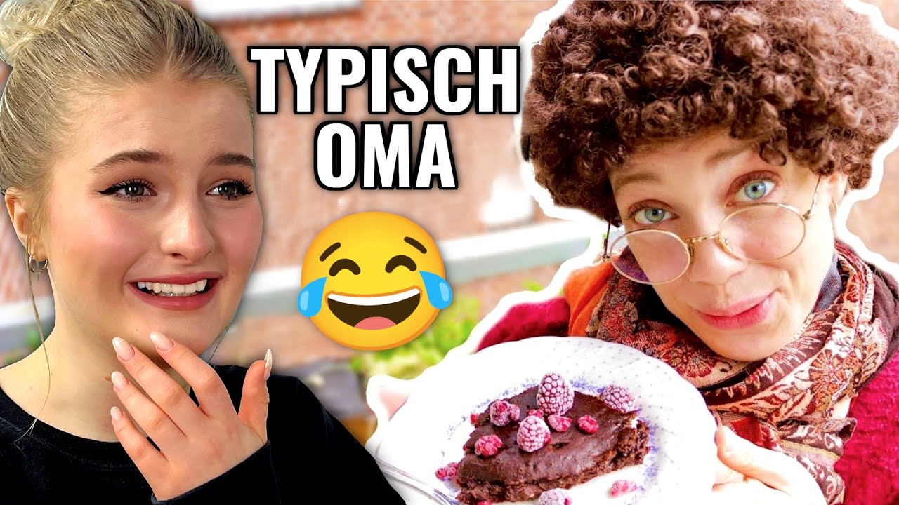 LiDiRo reagiert auf 15 Situationen die fast ALLE Großeltern machen 👵 #justleo #memes