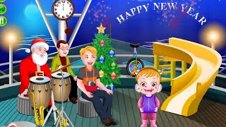 BABY HAZEL NEW YEAR BASH screenshot 5