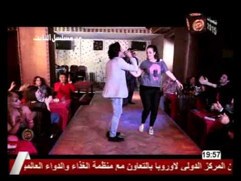 اغنية الود ودي غناء وائل الأسمر اخراج ايهاب عبد اللطيف من مسلسل النايت علي قناة شعبيات