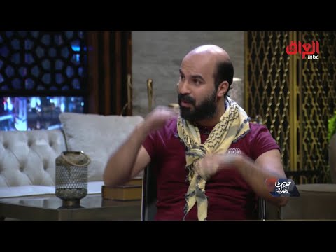 المخرج المسرحي علاء قحطان اكتشفنا مواهب شبابية عراقية خطيرة من المتظاهرين وسيعرض لهم أفلام 