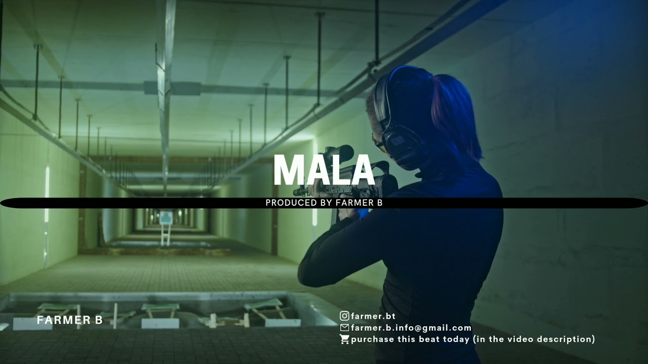 Mala - Beat Reggaeton instrumental by Farmer B