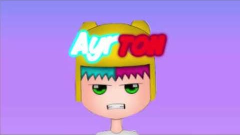 Nova intro (RUMO) (#220 subs) intro cartoon 2D(By:ayrton gameplays)