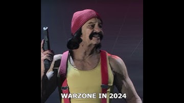 WARZONE - Guest Operators Then vs Now   #callofduty