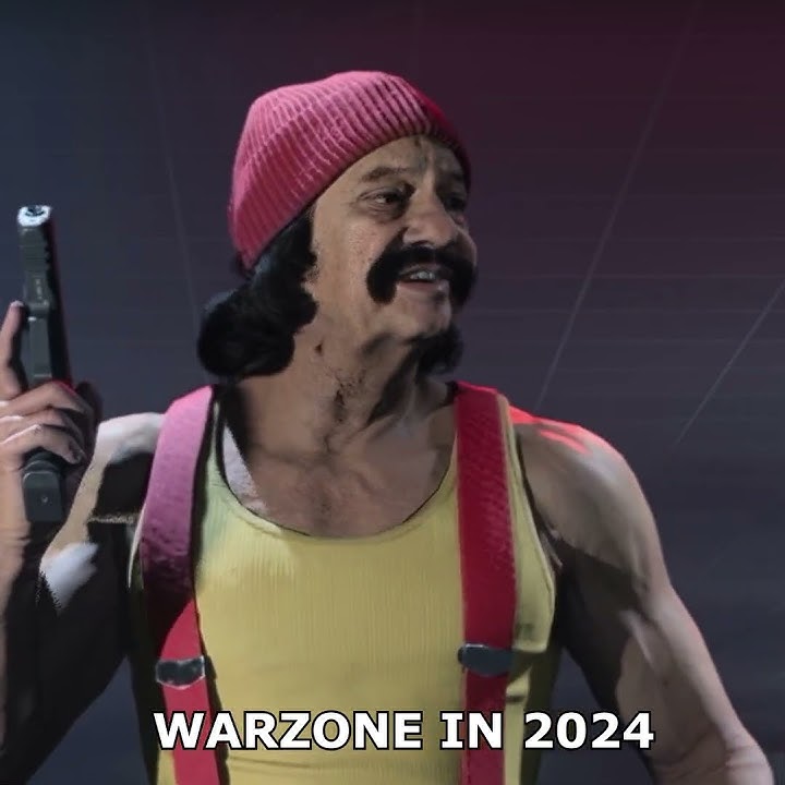 WARZONE - Guest Operators Then vs Now   #callofduty