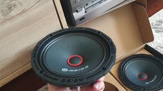 Reis M6yx 16 Cm Midrange Youtube