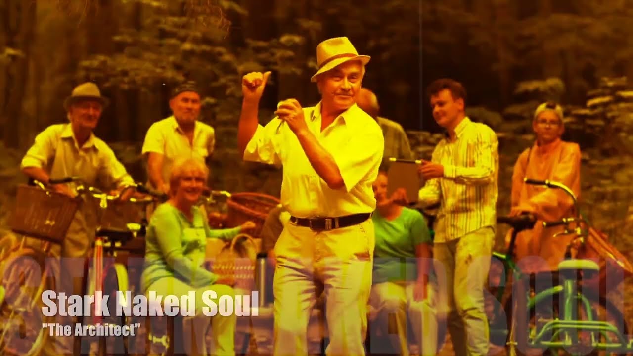 The Architect - Stark Naked Soul Music