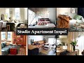 Studio apartment ideas stunning ig accounts to follow for studio apartment decor inspiration