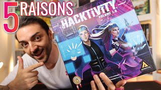 5 Raisons Qui Distinguent HACKTIVITY Des Autres Co-ops | On Joue-Tu