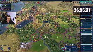 Subathon Day 2! - Strategy Games!
