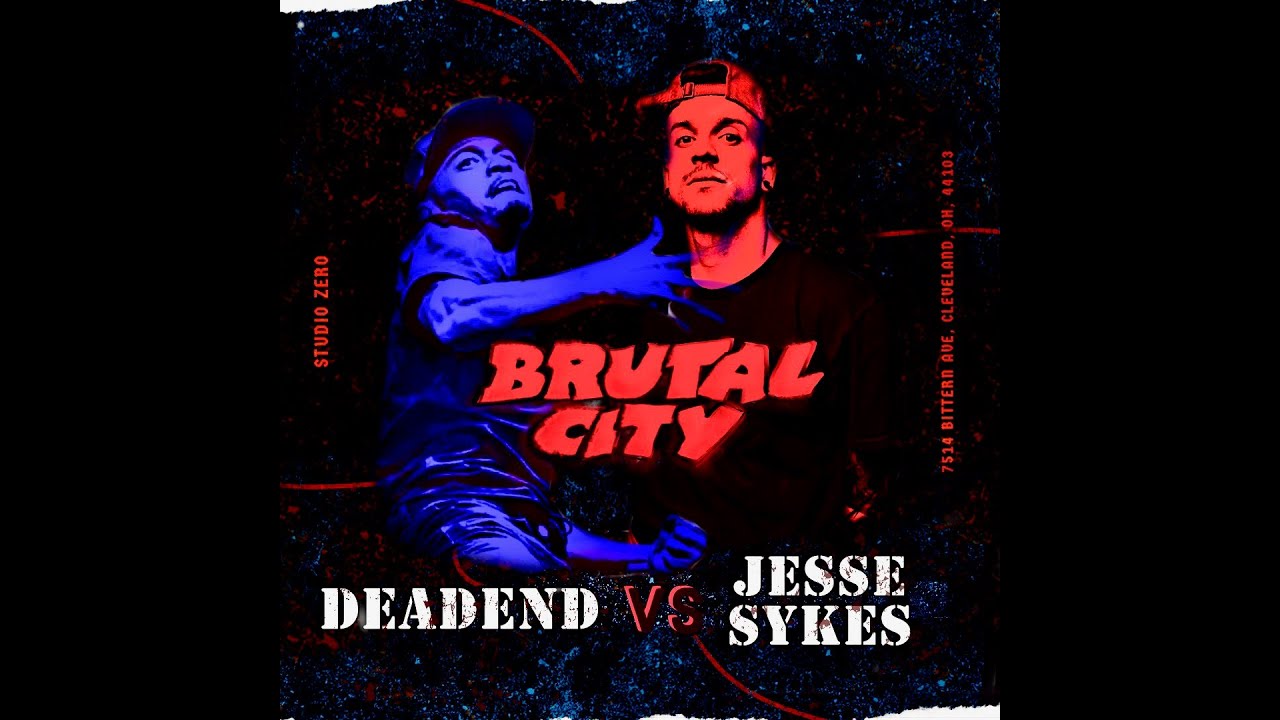 Jesse Sykes Vs  Deadend BrutalCity 2023